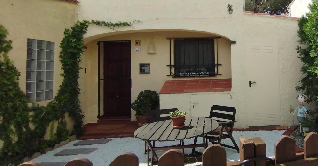 Casa Atenes L'Estartit Extérieur photo