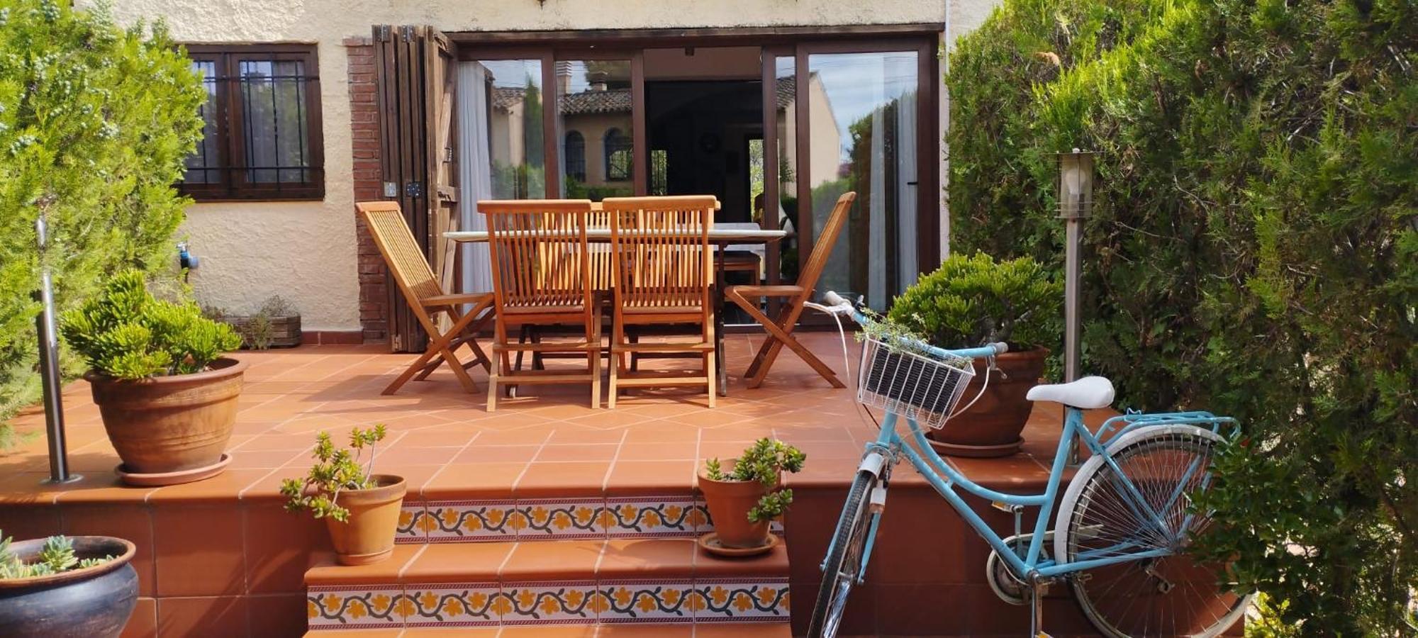 Casa Atenes L'Estartit Extérieur photo